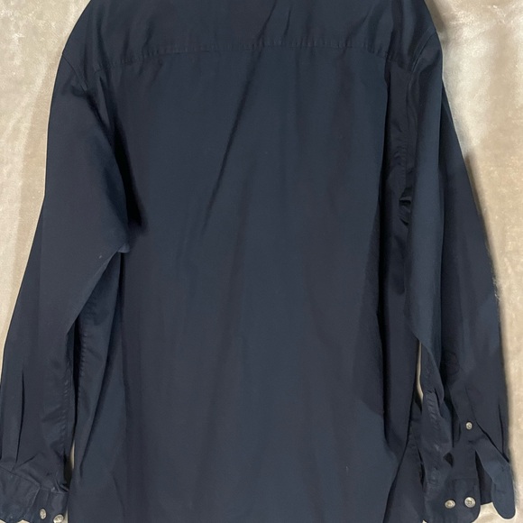 REDHEAD MEN’S LONG-SLEEVE BUTTON UP SHIRT - Picture 14 of 15